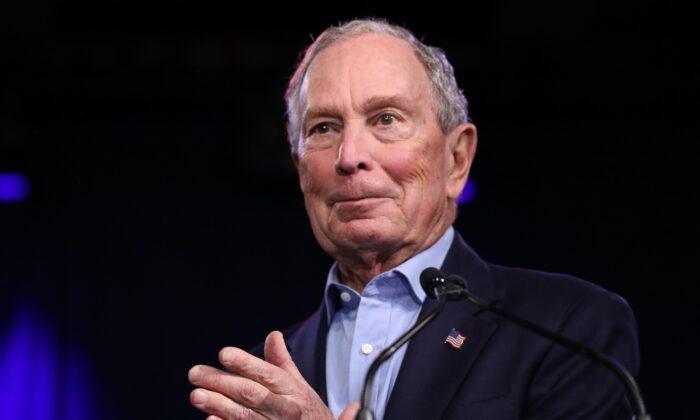 WHO Reappoints Michael Bloomberg as Global Ambassador