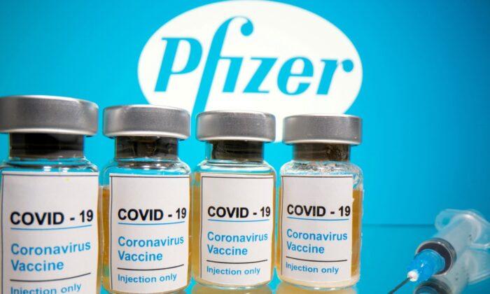 Pfizer Files With FDA for Emergency Use of CCP Virus Vaccine