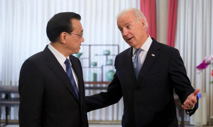 China Eager for Biden to Revive Failed Kissinger Policy: James Fanell