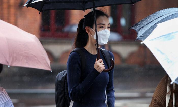 Sydney Enters First Day of New Mask Rules