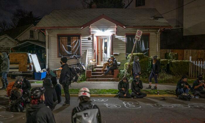 Portland Prosecutors Not Pursuing Charges Against Some People Arrested in Autonomous Zone