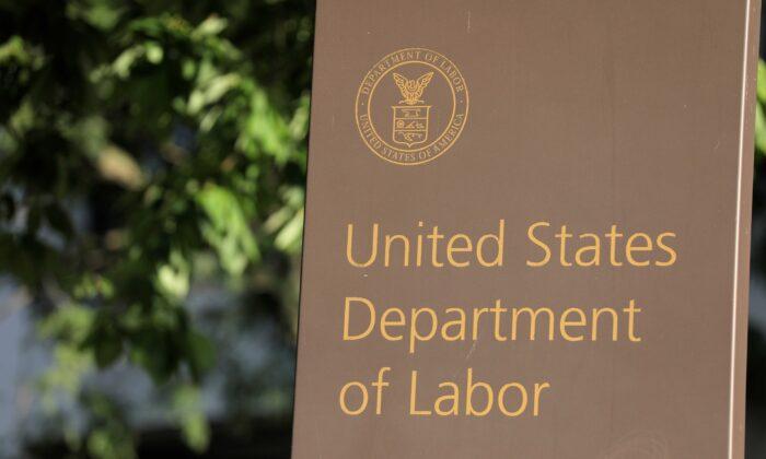 Labor Dept. Made $77.2 Billion in Improper Unemployment Insurance Payments in 2021: IG