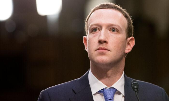 Facebook CEO Zuckerberg Expresses Concern About COVID-19 Vaccines in Leaked Footage