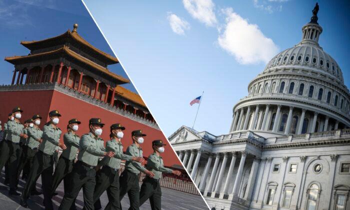 I’m Sounding the Alarm: PRC-Style Censorship Has Arrived in the United States