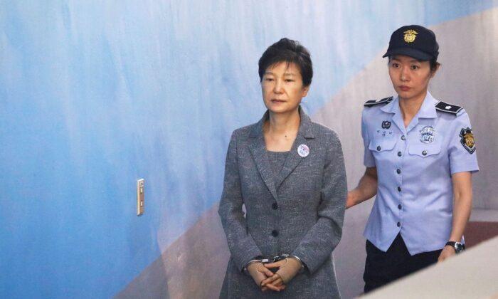 South Korea’s Former President Pardoned Over Corruption Charges