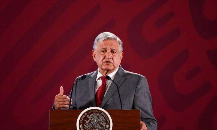 Mexican President Mounts Global Campaign Against Big Tech Censorship