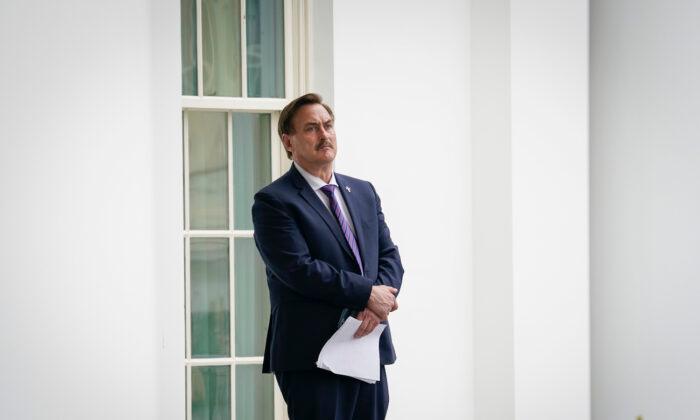 Judge Denies Mike Lindell’s Request to Have Phone Seized by FBI Returned, Access Search Warrant Materials