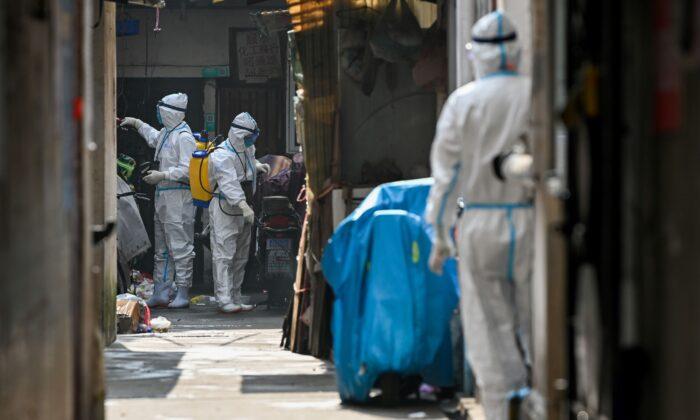 Beijing Again Suggests US to Blame for Pandemic as WHO Probes Virus Origins