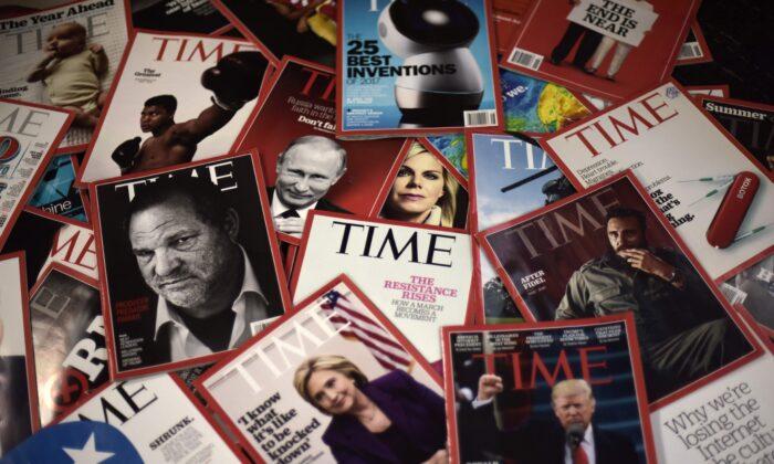 Time Magazine Details the ‘Shadow Campaign’ Against Trump