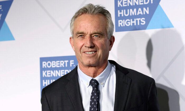 Instagram Bans Robert F. Kennedy Jr. Over COVID-19 Vaccine Claims