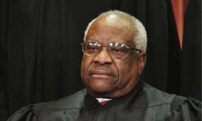 Justice Thomas’s Moment Arrives, as Supreme Court Reviews Abortion Rights