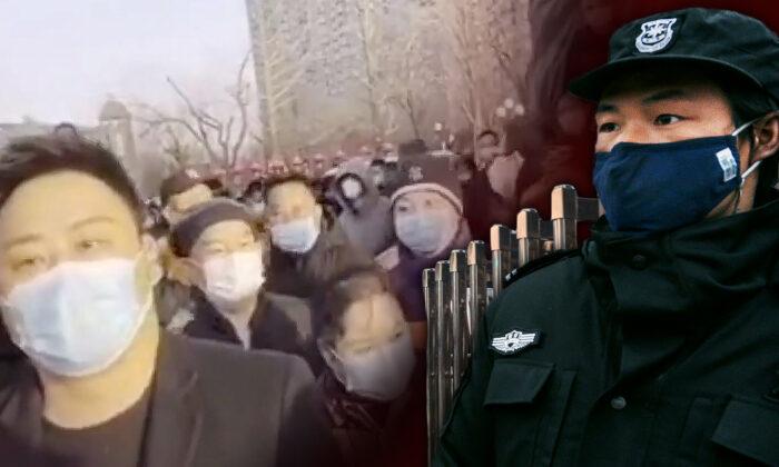 China Insider: Thousands Protest Long-Term Lockdown in China’s Virus Hotspot