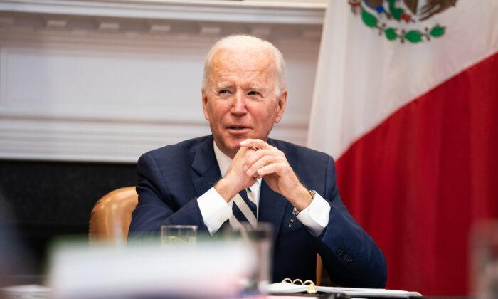 Biden Touts Allowing Record Number of Foreign Workers From Mexico