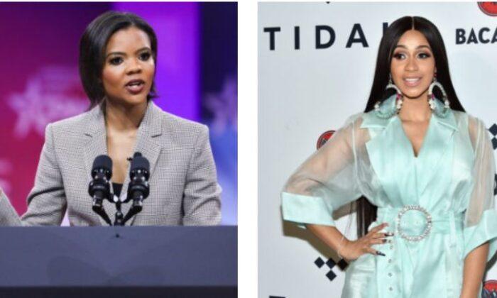 Candace Owens On Suing Cardi B: ‘It Was Not An Idle Threat’