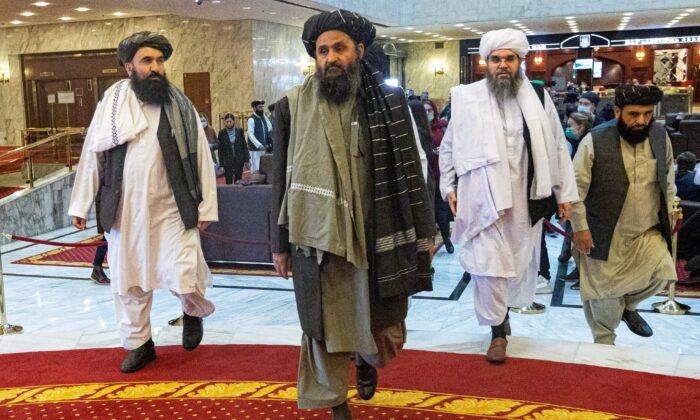 Taliban Warns of ‘Reaction’ If US Doesn’t Leave Afghanistan