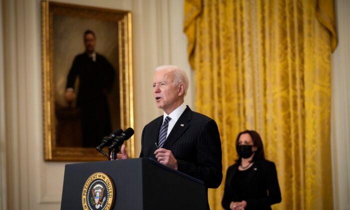 Biden Calls for a Ban on ‘Assault Weapons’ and ’High Capacity' Magazines After Colorado Shooting