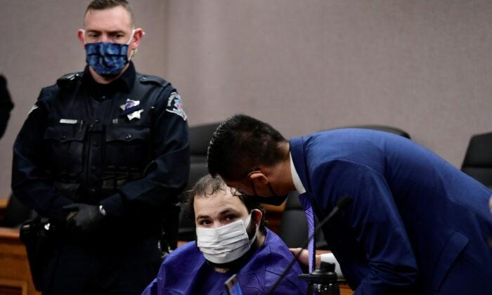 Colorado Shooting Suspect Makes First Court Appearance, Lawyer Says He May Have Mental Illness