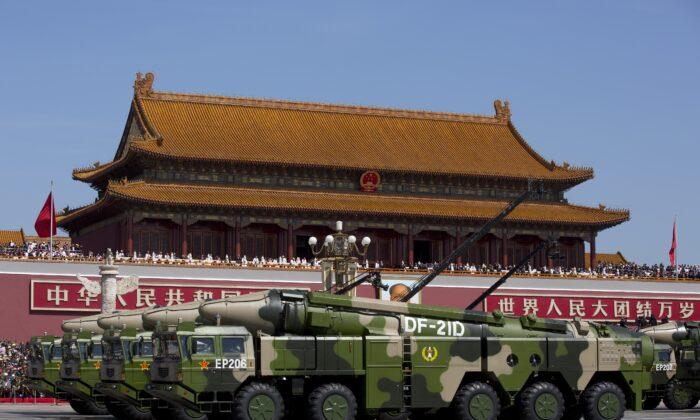 China’s Defense Budget: Spending What’s Necessary to Beat the Americans