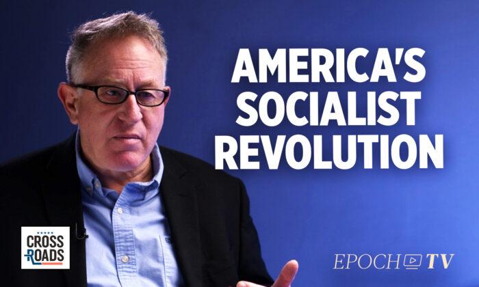Socialist Revolution Is Underway in US: Author, Filmmaker Loudon
