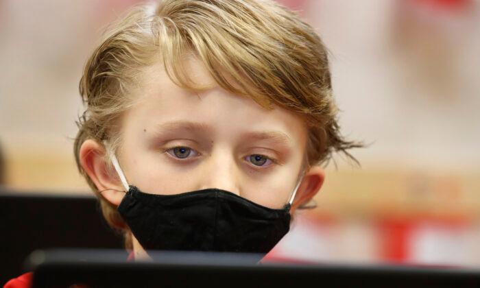 University of Florida Lab Finds Dangerous Pathogens on Children’s Masks
