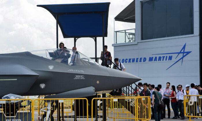 Lockheed Martin Trained Top Employees to Recognize ‘White Male Privileges’: Report
