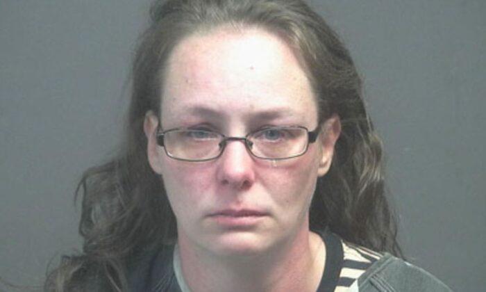 Woman Arrested After Driving Through Vaccine Site Allegedly Yelling ‘No Vaccine’