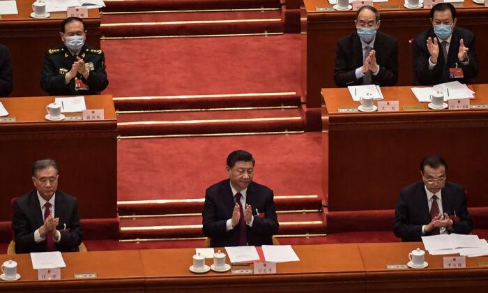 Xi Wants Officials to Get ‘Two Faced’ in Spreading the CCP’s Agenda to the World: Experts