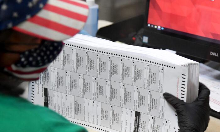 Pennsylvania Senate Passes Constitutional Amendment to Require Voter ID for All Ballots