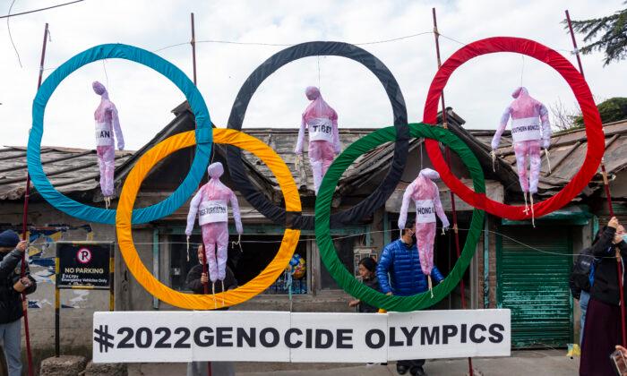 Australian Lawmakers Urge Diplomatic Boycott of Beijing Winter Olympics