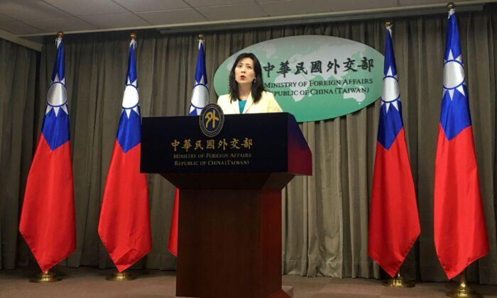 Taiwan Asks US Not to Cause ‘Misunderstanding’ After Flag Tweet Removed