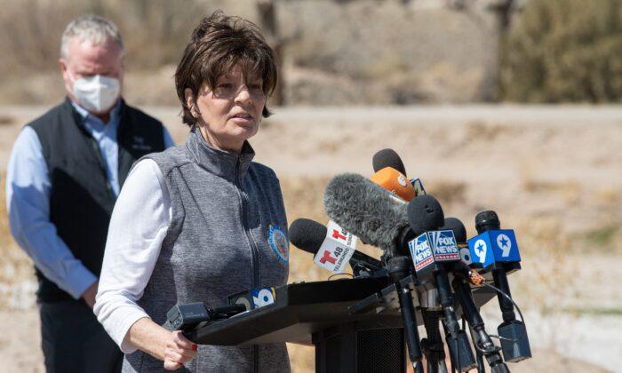 Ruling Upholds New Mexico Democrat-Led Legislature’s Not-Too-'Egregious’ Gerrymander