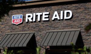 Rite Aid Files for Bankruptcy, Changes Leadership Amid Slowing Sales, Opioid Lawsuits