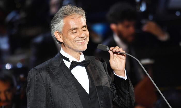 Andrea Bocelli Shares Tribute Song to Mother Who Refused Doctors’ Advice to Abort Him
