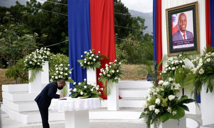 3 Police Officers Arrested Over Haitian President’s Murder