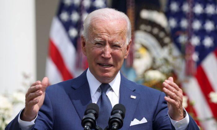 Vaccine Mandate for All Federal Employees Under Consideration: Biden