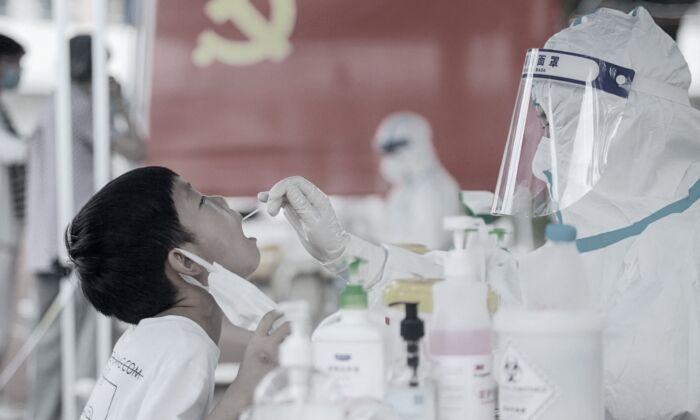 As China Holds the Unvaccinated Accountable, Who Will Hold China Accountable for COVID-19?