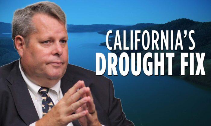 ‘California Has Enough Water, We Are Just Not Storing It’ | Brett Barbre