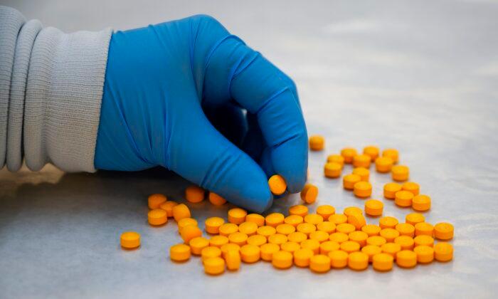 US Drug Overdose Deaths Reached Record High of 96,000 in First 12 Months of Pandemic: CDC