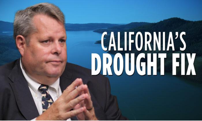 Epoch TV Review: The California Water Shortages Have More to Do With Politics Than Water