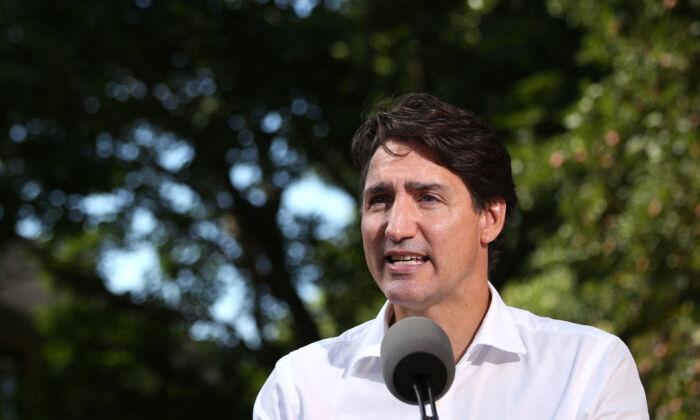 Canadian Prime Minister Trudeau Joins Calls to Apply COVID-19 Lessons to Climate Change
