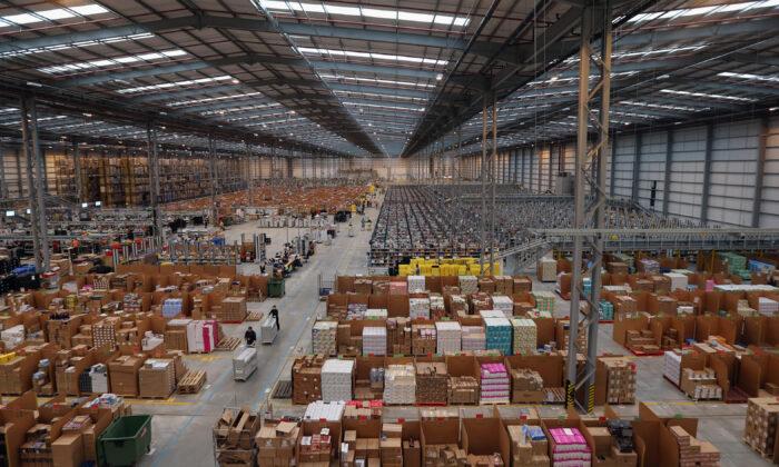 California Legislature Passes Bill Targeting Warehouse Productivity Quotas