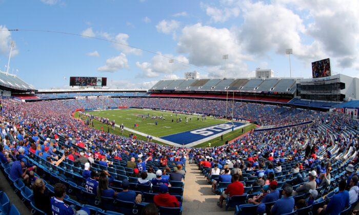 Unvaccinated Fans to Be Banned From Buffalo Bills, Buffalo Sabres Games