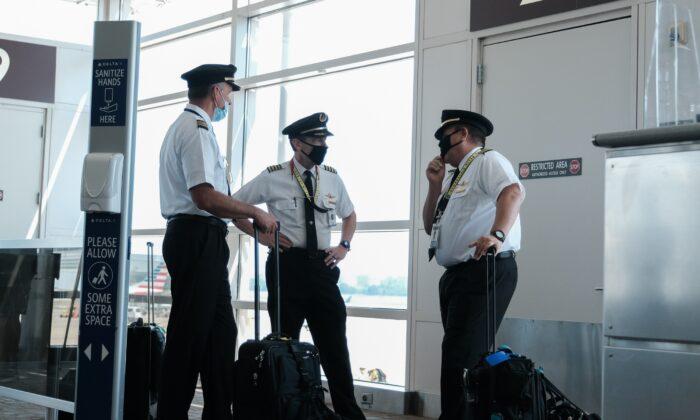 Tenfold Increase in Pilots Complaining of Fatigue in June as Airlines Push to Recoup Lost Revenue: Expert