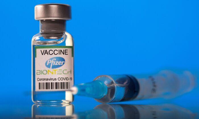 Pfizer’s Profits Surge on Soaring COVID-19 Vaccine Sales