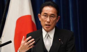 Japan PM Fumio Kishida Lays out ‘Strike Options’ Despite Pacifist Constitution