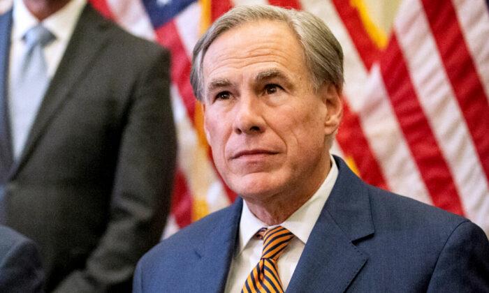 Texas Governor Issues Executive Order Banning Vaccine Mandates by Any Entity
