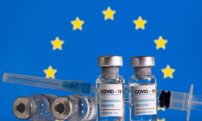 EU Set to Produce Over 3.5 Billion COVID-19 Vaccine Doses in 2022: Chief Executive
