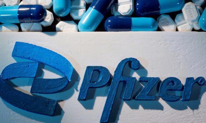 Pfizer Says Antiviral Pill Reduces Risk of Hospitalization, Death From CCP Virus by 89 Percent