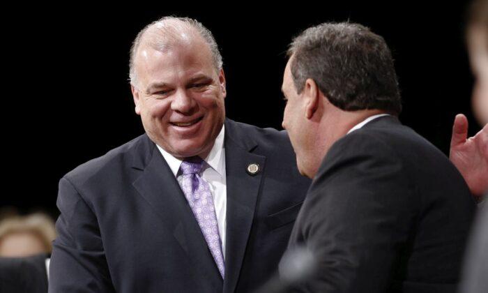 NJ Senate President Steve Sweeney Won’t Concede to Truck Driver, Says 12,000 Ballots ‘Recently Found’