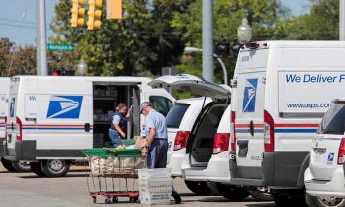 House Approves Bipartisan Legislation Aimed at Easing Postal Service Financial Woes by $50 Billion